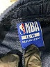 NBA 100% Polyester Solid Blue Athletic Shorts Size 14 - 16 - photo 3