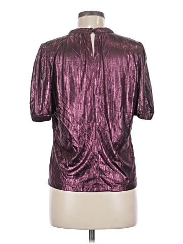Current Air Short Sleeve Blouse (view 2)