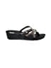 Teva Black Wedges Size 9 - photo 1