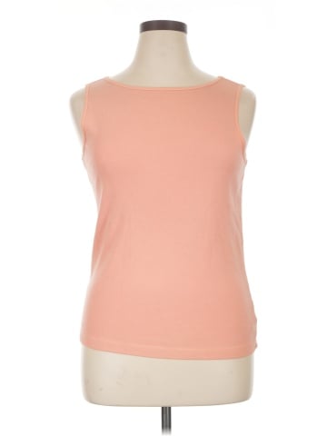 Jones New York Sport Sleeveless T-Shirt (view 1)