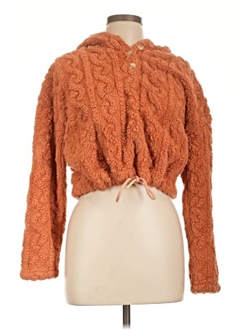 Cider Faux Fur Jacket (view 1)