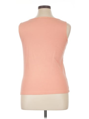Jones New York Sport Sleeveless T-Shirt (view 2)