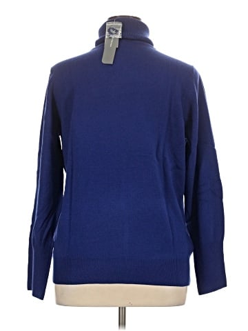 JM Collection Turtleneck Sweater (view 2)