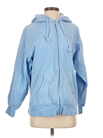 TNA Zip Up Hoodie (view 1)