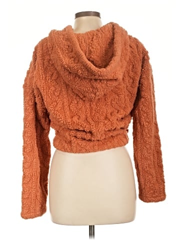Cider Faux Fur Jacket (view 2)