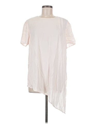 St. John Short Sleeve Blouse (view 1)