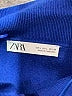 Zara Blue Pullover Sweater Size L - photo 7
