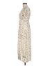Missguided 100% Polyester Ivory Casual Dress Size 6 - photo 5