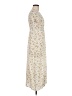 Missguided 100% Polyester Ivory Casual Dress Size 6 - photo 4