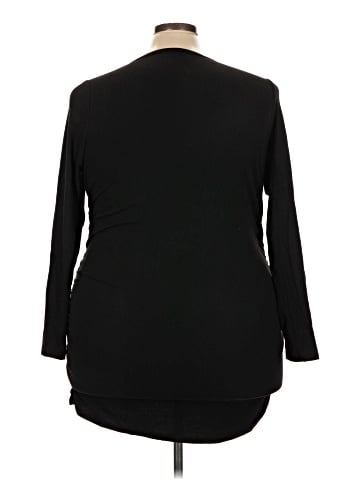 Torrid Long Sleeve Blouse (view 2)