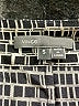 Vince. 100% Silk Gray Kimono Size S - photo 7
