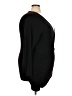 Torrid Black Long Sleeve Blouse Size 3X Plus (3) - photo 4