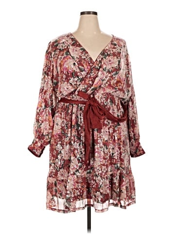 LC Lauren Conrad Casual Dress (view 1)