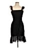 Sandro Black Cocktail Dress Size EU (FR) 42 / US 10 - photo 1