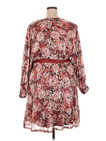 LC Lauren Conrad Casual Dress (view 2)