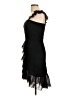 Sandro Black Cocktail Dress Size EU (FR) 42 / US 10 - photo 5