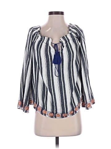 JOA 3/4 Sleeve Blouse (view 1)