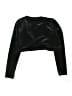 The Children's Place Black Jacket Size 14 - photo 2