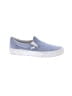 Vans Blue Sneakers Size 8 1/2 - photo 1