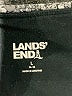 Lands' End Tweed Gray Active Pants Size L - photo 7