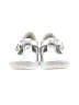 Keds Metallic Silver Sneakers Size 10 (kids) - photo 2
