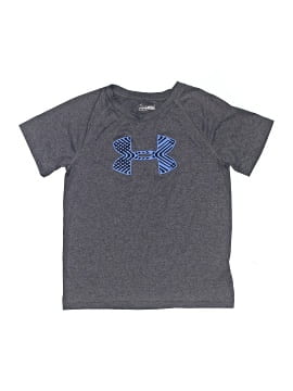 Under Armour Short Sleeve T Shirt