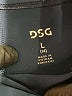 DSG Solid Blue Casual Pants Size 14 - photo 3