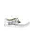 Keds Metallic Silver Sneakers Size 10 (kids) - photo 1