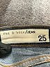 Rag & Bone/JEAN Hearts Blue Jeans Size 25 waist - photo 7