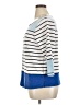 Basic Editions 100% Cotton Blue 3/4 Sleeve T-Shirt Size XL - photo 5