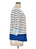 Basic Editions 100% Cotton Blue 3/4 Sleeve T-Shirt Size XL - photo 4