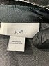 J.Jill Metallic Black Long Sleeve Blouse Size L - photo 7