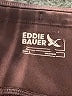 Eddie Bauer Solid Burgundy Active Pants Size L - photo 7