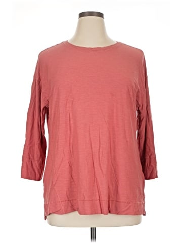 Westbound 3/4 Sleeve T-Shirt (view 1)