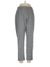 Tommy Hilfiger Plaid Gray Dress Pants Size 8 - photo 1