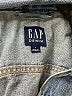 Gap Blue Denim Jacket Size S - photo 6