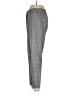 Tommy Hilfiger Plaid Gray Dress Pants Size 8 - photo 5