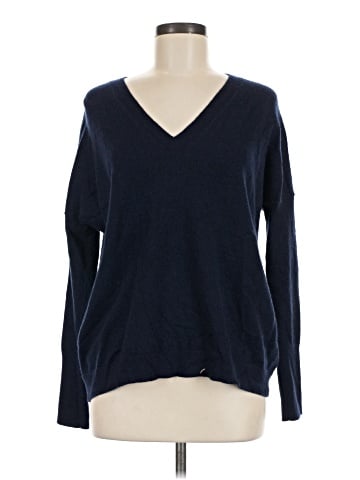 J.Crew Cashmere Pullover Sweater (view 1)
