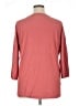 Westbound Red 3/4 Sleeve T-Shirt Size 1X - photo 2