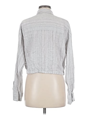 Thread & Supply Long Sleeve Button-Down Shirt (view 2)