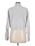 Thread & Supply Gray Long Sleeve Button-Down Shirt Size M - photo 2