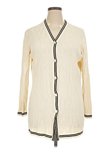 Jones New York Collection Cardigan (view 1)