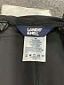 Lands' End Solid Black Athletic Shorts Size 18L - photo 3