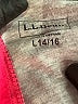L.L.Bean 100% Nylon Solid Pink Snow Jacket Size L (youth) - photo 3