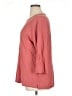 Westbound Red 3/4 Sleeve T-Shirt Size 1X - photo 5