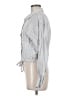 Thread & Supply Gray Long Sleeve Button-Down Shirt Size M - photo 5
