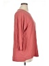 Westbound Red 3/4 Sleeve T-Shirt Size 1X - photo 4
