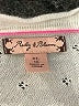 Ruby & Bloom 100% Cotton White Cardigan Size 16 - photo 3