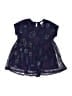 Hanna Andersson 100% Nylon Blue Dress Size 3 - photo 1