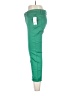 Joe Fresh Color Block Green Jeans Size 6 - photo 5